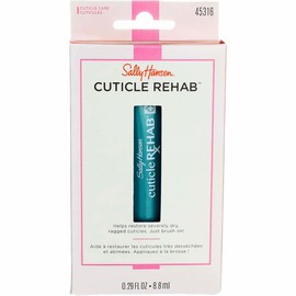 Sally Hansen Cuticle Rehab 0.29 Ounce (8.8ml) (2 Pack)
