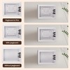 KornerBatl Small Hidden In Wall Safe Between 16" Studs, 0.327