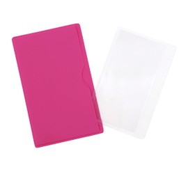 Vixen 41383 Loupe Thin Loupe T88 Business Card Size RO (Rose)