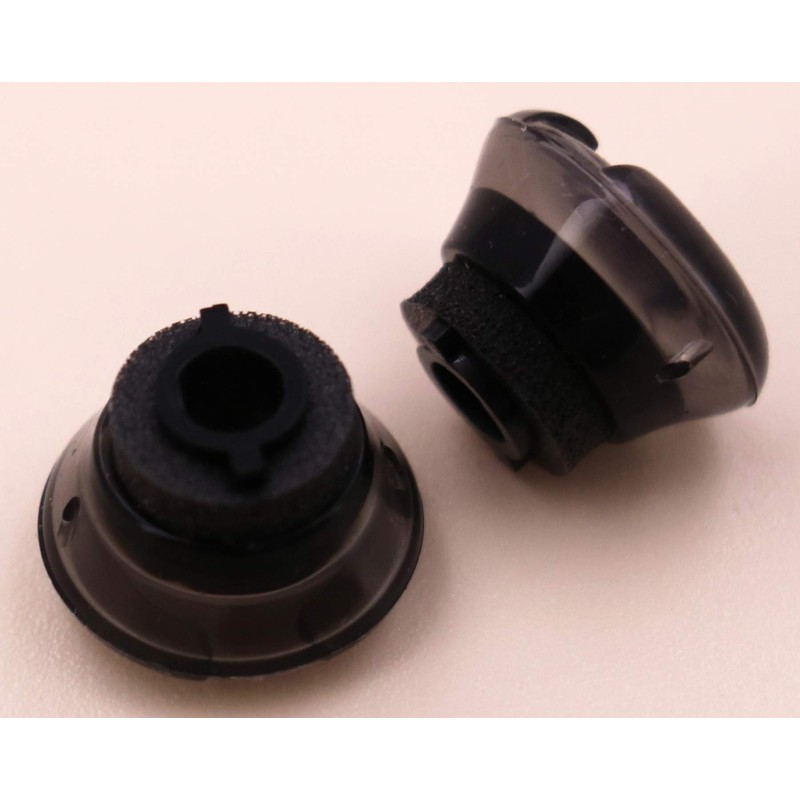 IiEXCEL Earbuds Eartips Kit Replacement for Plantronics Voyager 5200, Small