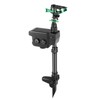 Motion Activated Sprinkler,Solar Power Sprinkler Deer Deterrent Devices Outdoor Safe
