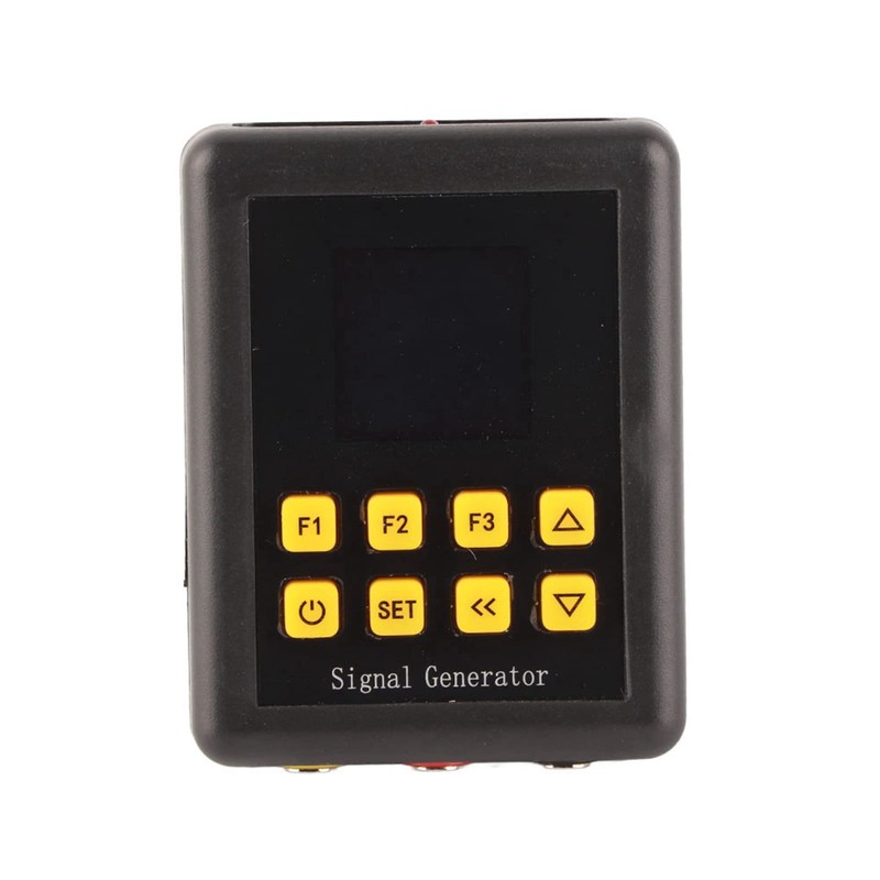 ViaGasaFamido Signal Generator Adjustable Handheld Pulse Frequency Generator PWM Rectangular