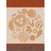 Generico Le Jacquard Francais Tea Towel THANKSGIVING Citrouille