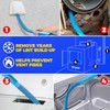 Holikme Dryer Vent Cleaner Kit, Dryer Cleaning Tools, Include Dryer