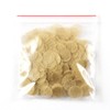 500pcs Pipe Screens, 3/5 Inch Pipe Filters,Premium Brass Pipe Screens