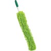 Libman Flexible Microfiber Dusting Wand, 18 by 3"