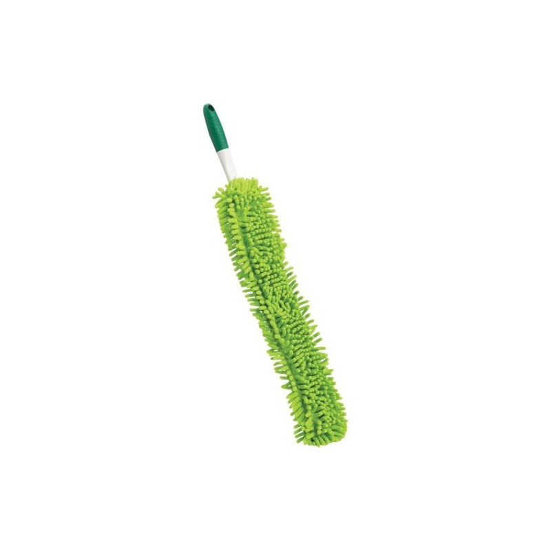 Libman Flexible Microfiber Dusting Wand, 18 by 3"