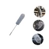 PACKOVE 1pc Telescopic Microfiber Duster Bendable Cleaning Tool for Ceiling