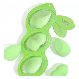 Docolor Set Esponjas Para Maquillaje