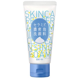 Rosette Ceramide Dense Foam Face Wash, 4.2 oz (120 g) (x1)