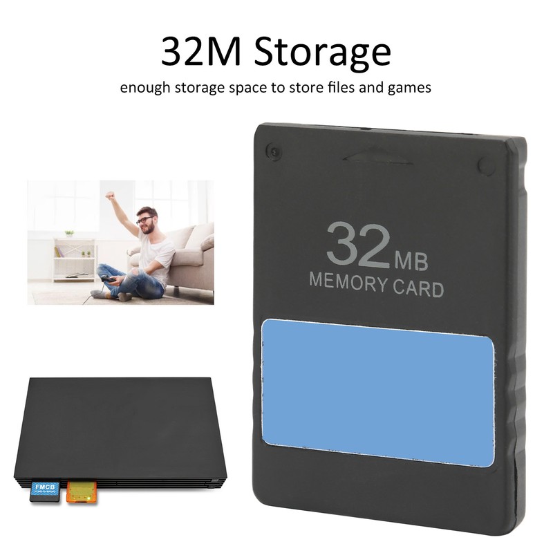 FMCB Free McBoot Card Professional Plug and Play 32M Memory