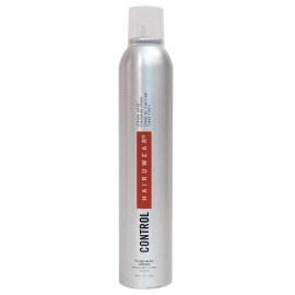 HairUWear "Control" Strong Hold Finishing Spray for Wigs & Hair Extensions 10