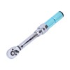 Torsion Wrench Preset Bicycle Maintenance Kit 2 Direction Adjustable 1/4in