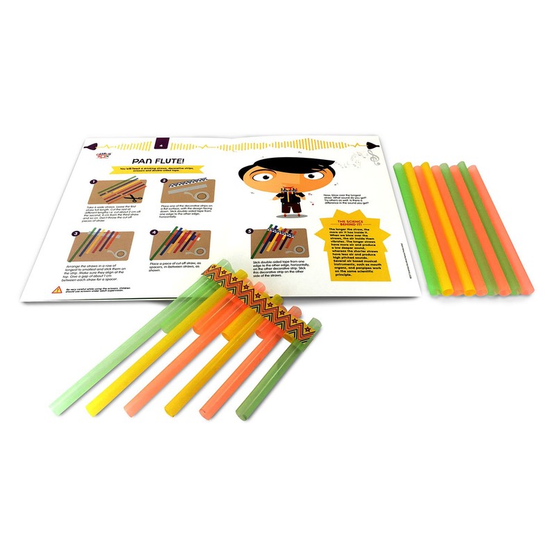 Genius Box Learning STEM Toy for 5+ Year Age: Light