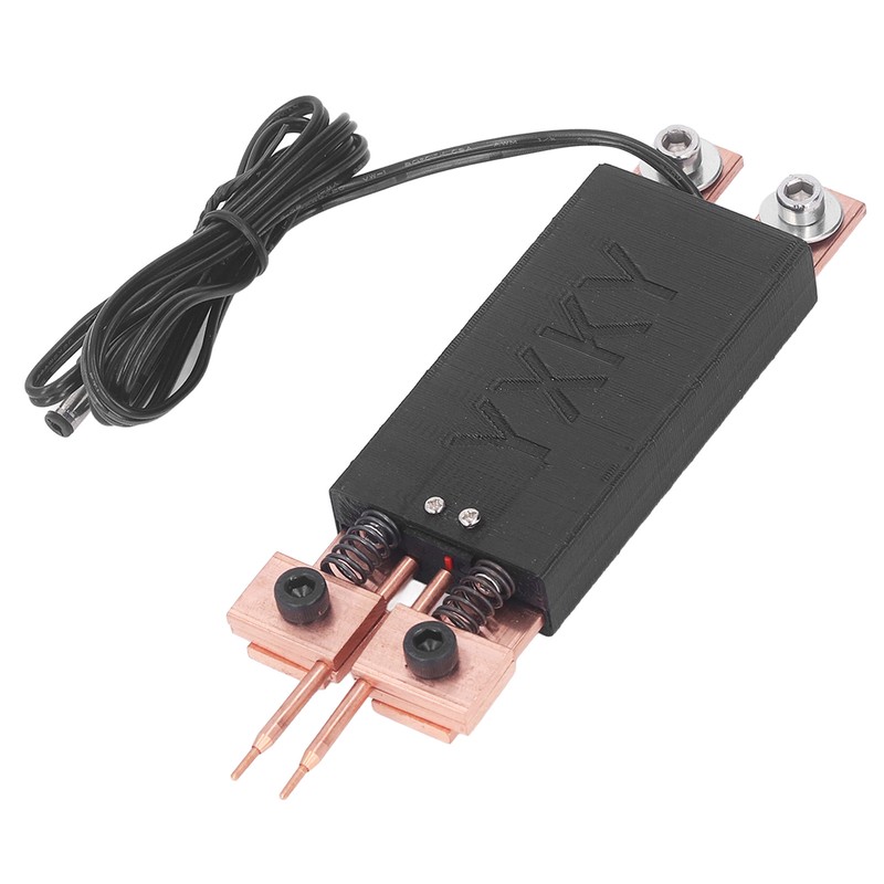 Spot Welding Pen Automatic Trigger Handheld Battery Integrated Spot Welder