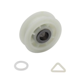 279640, 279640VP, 2958, 3388672, 697692, AP3094197, W10468057 Dryer Idler Pulley Ball Bearings Replacement for Dryer