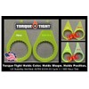 Torque-Tight 33mm Loose Lug Nut Indicators (Green) – Visual Safety