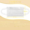 Shishibela Sports Mask, Non-woven Fabric, 51 Sheets Pollen Protection, Cloth