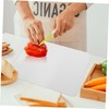 Mobestech Stainless Steel Cutting Board Heavy Duty Chopping Mat for