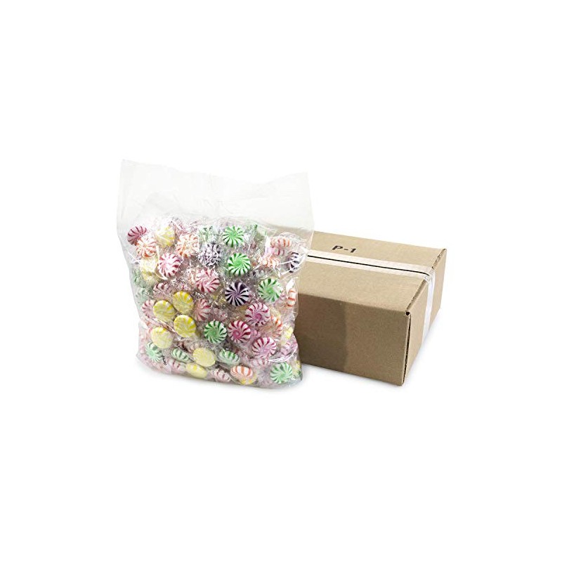 Assorted Fruit Starlights: 5 LBS