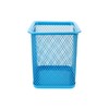 D.RECT Metal Square Pen Holder | Pen Holder Cube Made