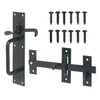 Suffolk Heavy Duty Outdoor Garden Shed Gate Door Bolt