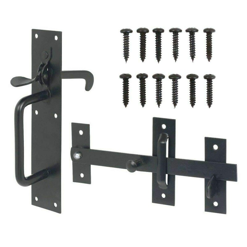 Suffolk Heavy Duty Outdoor Garden Shed Gate Door Bolt