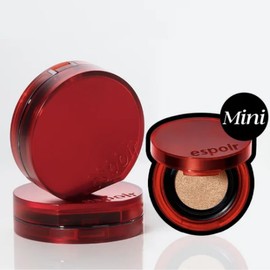 ESPOIR Be Velvet Cover Cushion Mini 4.5, Shade:Petal