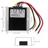Converter Voltage Regulator 9-40V DC to 24V IP68 Waterproof for