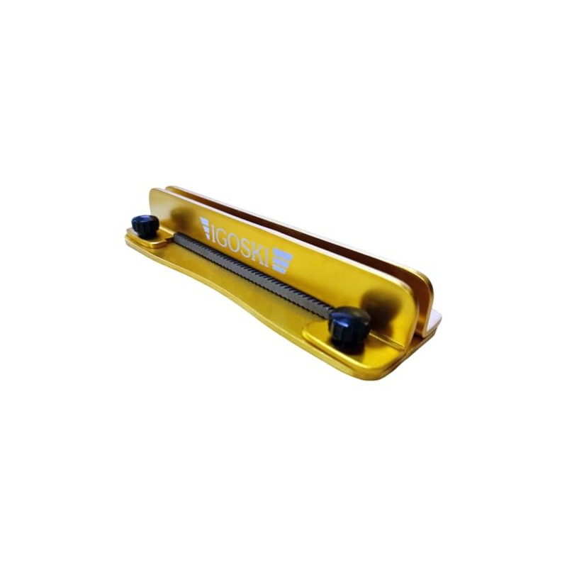 IGOSKI Wax Scraper Tuner - Repair, Recover and Sharpen Your