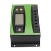 Solar Charge Controller LCD Display Timing Intelligent Automatic Solar Panel