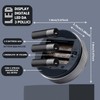 Magnetic Kitchen Timer | LED Digital Timer with 3 Volume
