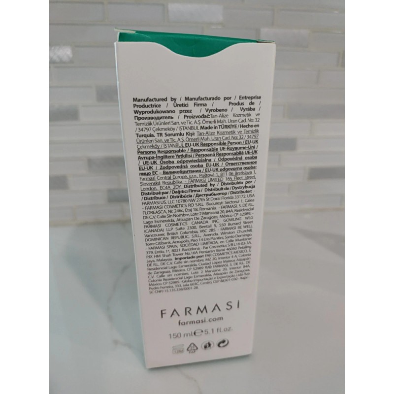 Farmasi DR. C. TUNA. Pferde Horse Chestnut Balsam