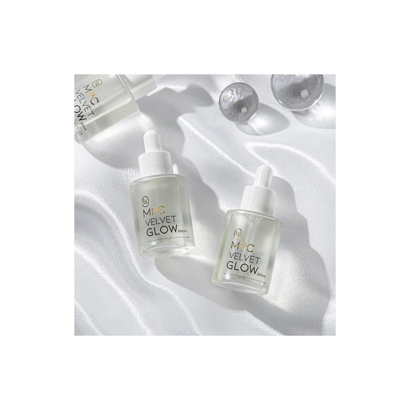 La Nouvelle MPC Velvet Glow Serum 50ml Collagen Geumsayeon Caviar