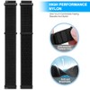 Runostrich Watch Band, 0.8 inch (20 mm), 0.9 inch (22