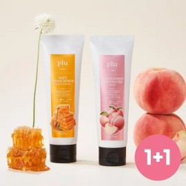 플루 [1+1] 페이셜 스크럽 필링젤 100 [1+1] Facial Scrub Peeling Gel 100