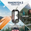 Sun Company HikeHitch 2 - Thermometer and Compass Carabiner |