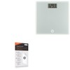 BoxWave Screen Protector Compatible with Conair Digital Glass Scale WW510X