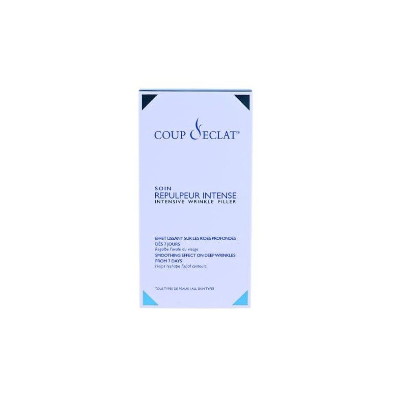 COUP D’ECLAT Intensive Wrinkle Filler