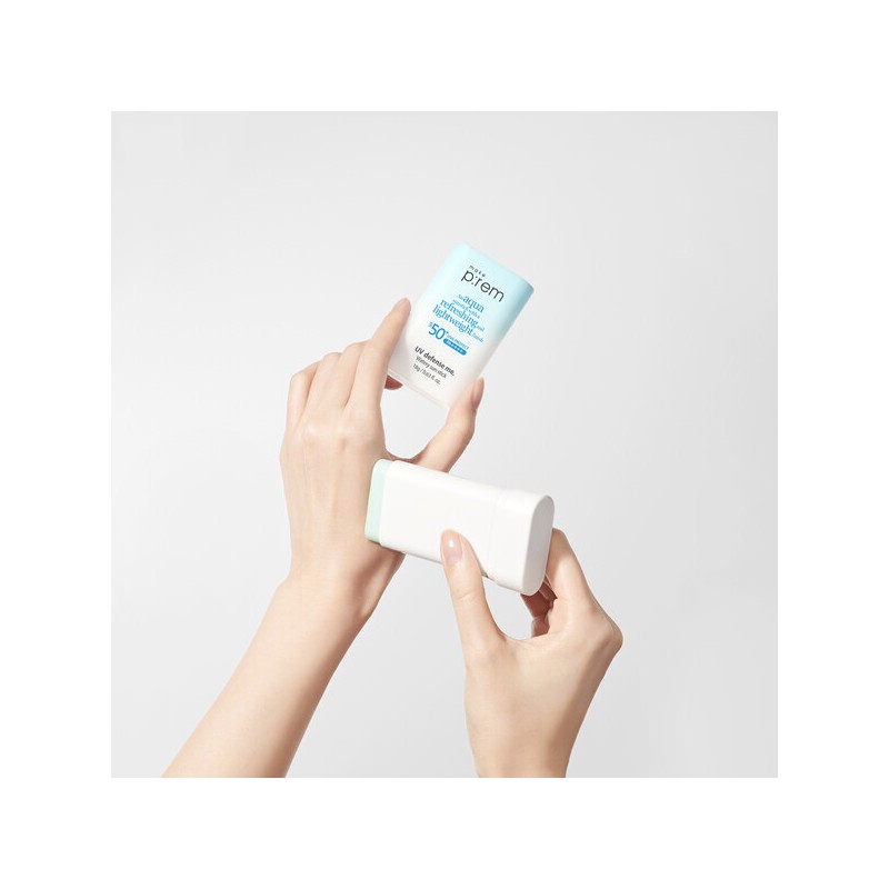 Makeprem (현대Hmall)메이크프렘 유브이 디펜스 미 워터리 선스틱 18g SPF50+ PA++++