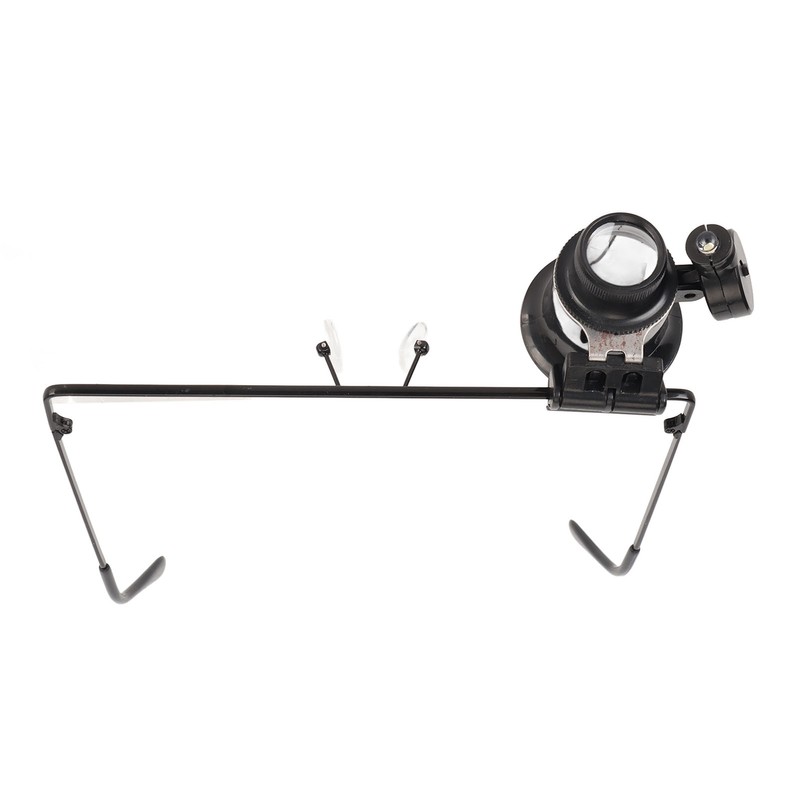 Watch Repair Magnifier 20X Magnifying Single Lens Eye Glasses Loupe