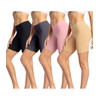 wirarpa Women's Cycling Shorts Cotton Boxer Shorts Under Dress Skirt