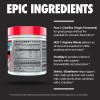Ghost Pump Nitric Oxide Powder, Natty - 40 Porciones -