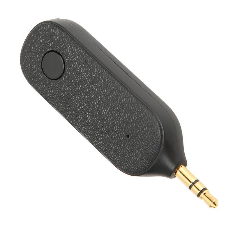 3.5mm Bluetooth Adapter 2 in 1 Support Hands Free Calling