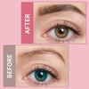 Moira Lápiz para cejas Precision Brow Pencil (002, BLONDE BROWN)