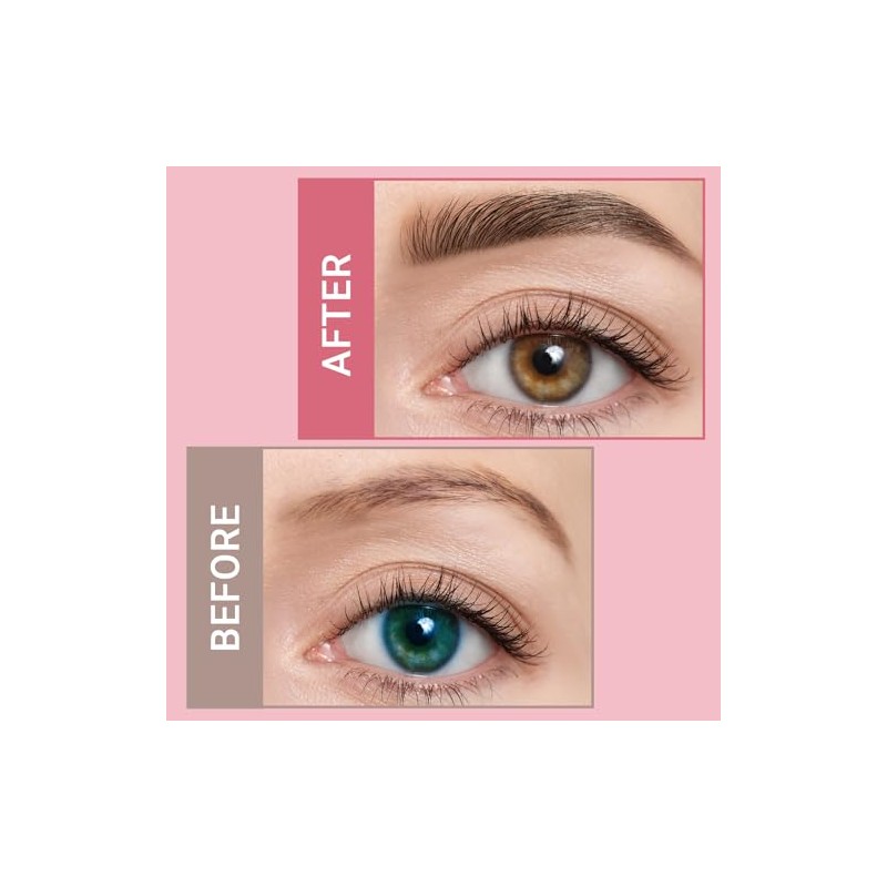 Moira Lápiz para cejas Precision Brow Pencil (002, BLONDE BROWN)