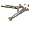 Professional 2 Piece 4 inch C Welding Clamp with Swivel