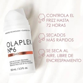 Kit Aceite Tratamiento Para Cabello Olaplex No.6 Y No.7 60ml                                                                                          