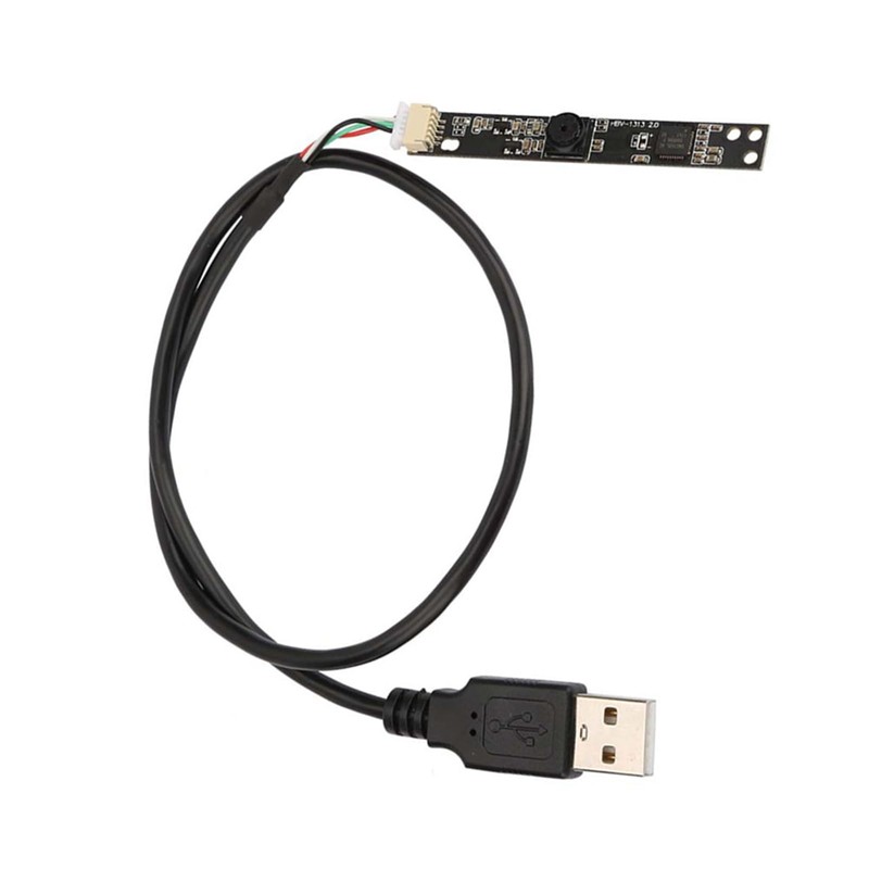 HBV-1313 USB Camera Module OV2659 Chip 1600X1200 Camera Module, Easy