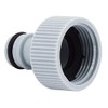 TIFLER Tap Piece 3/4 Inch to 1/2 Inch Tap Garden